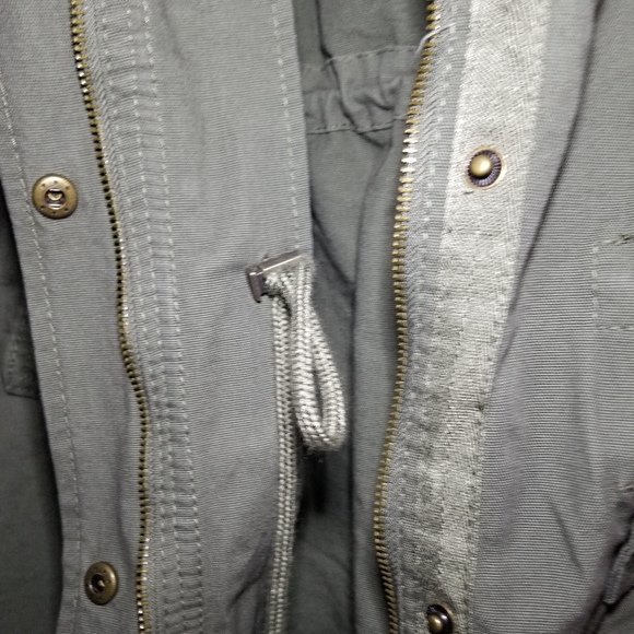 NWT 100% COTTON UTILITY CARGO ARMY GREEN BEACH HIKING TRAVEL EVERYDAY JA… - Picture 9 of 15